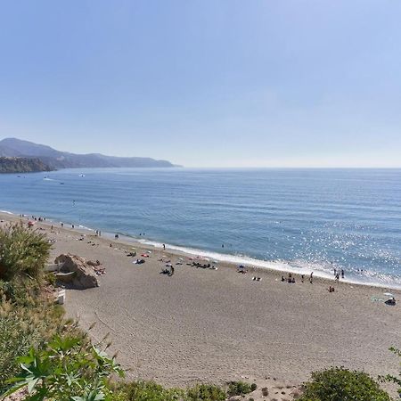 Carabeo 23- Acceso A La Playa Apartamento Nerja Exterior foto